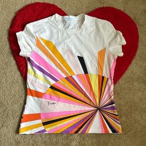 Emilio Pucci top